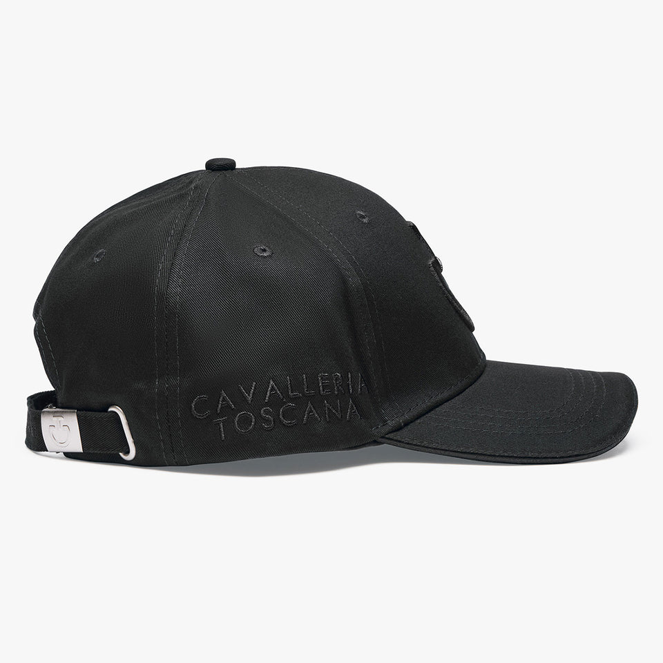 Cavalleria Toscana Logo Cap - Black