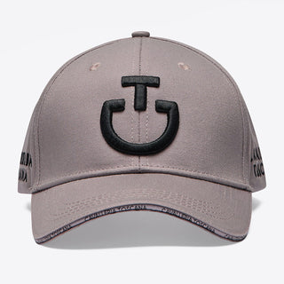 Cavalleria Toscana Logo Cap - Cipria Pink & Black