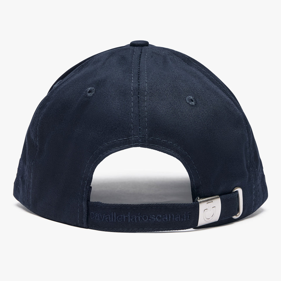 Cavalleria Toscana Logo Cap - Navy