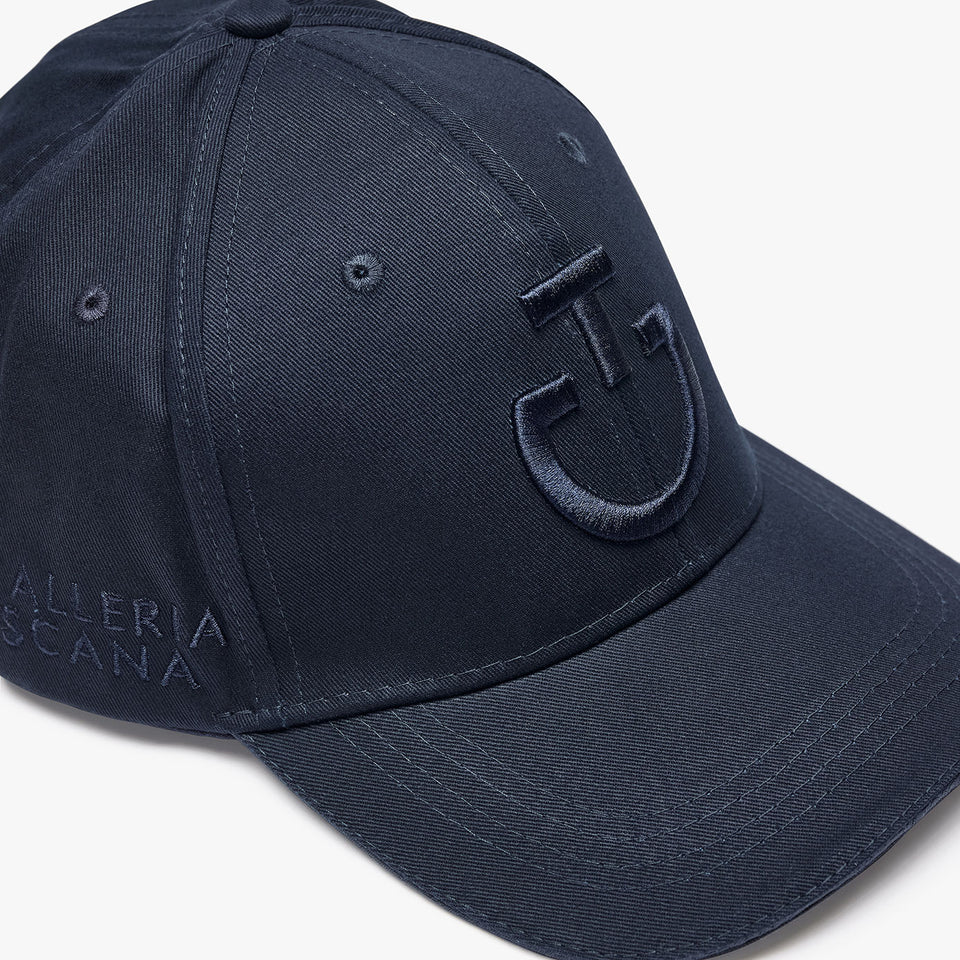 Cavalleria Toscana Logo Cap - Navy