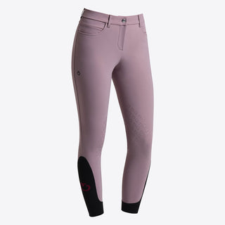 Cavalleria Toscana New Grip System Breeches - Grape Shake