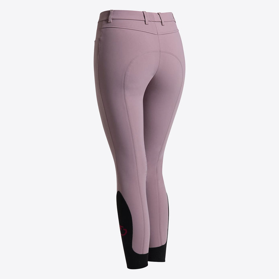 Cavalleria Toscana New Grip System Breeches - Grape Shake