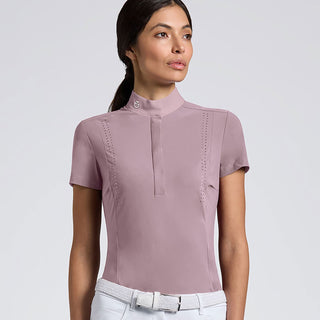 Cavalleria Toscana Perforated Base Layer - Toadstool