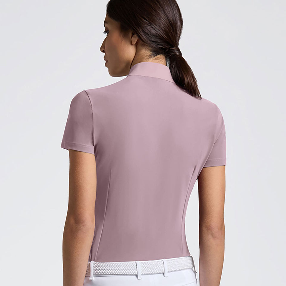 Cavalleria Toscana Perforated Base Layer - Toadstool