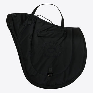 Cavalleria Toscana Saddle Bag - Black