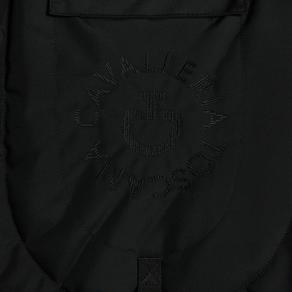 Cavalleria Toscana Saddle Bag - Black