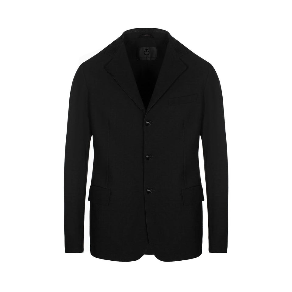 Cavalleria Toscana Men's GP Show Jacket - Black