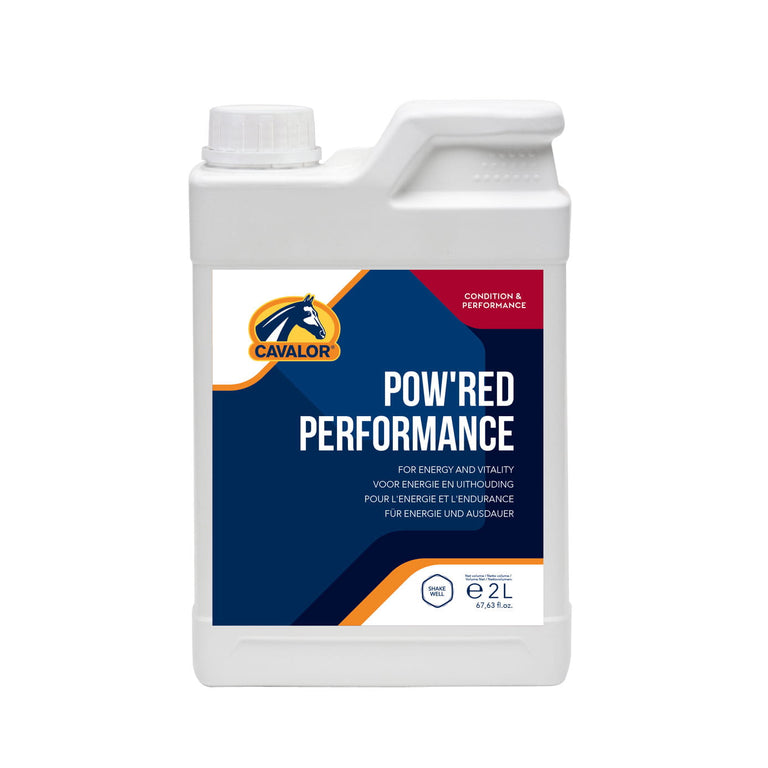 Cavalor Pow'Red Performance 2 Litres