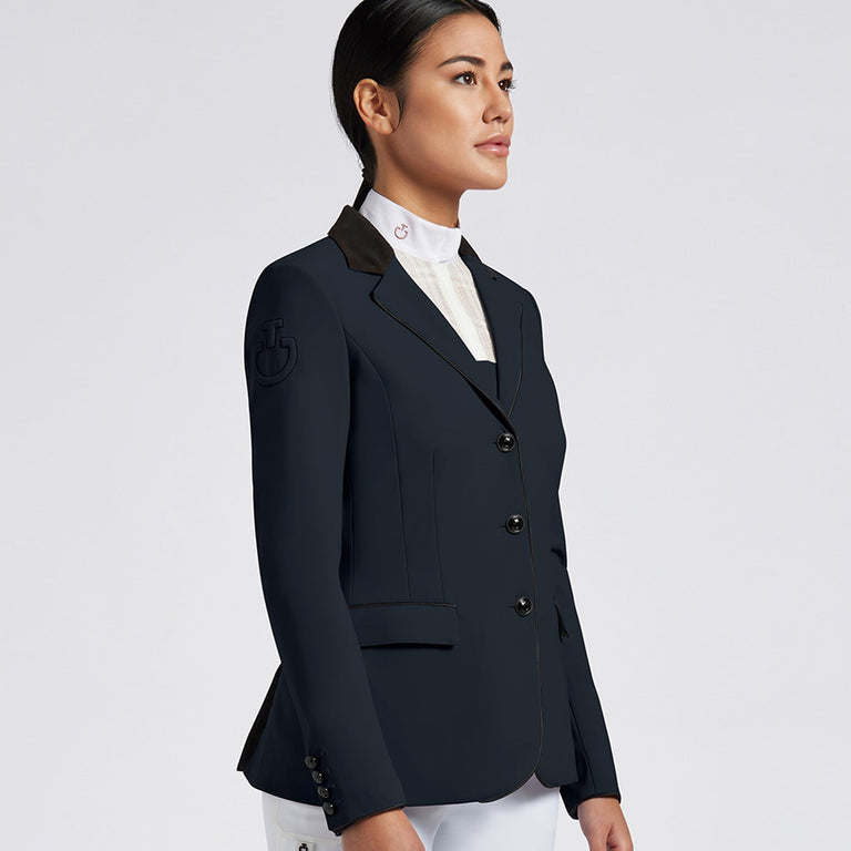 Cavalleria Toscana GP Show Jacket - Navy