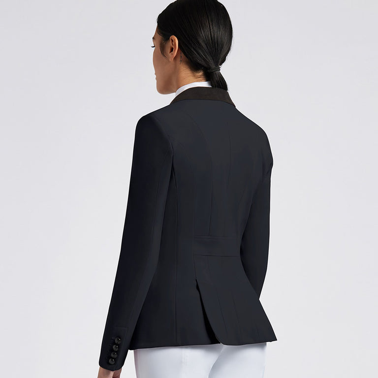 Cavalleria Toscana GP Show Jacket - Navy