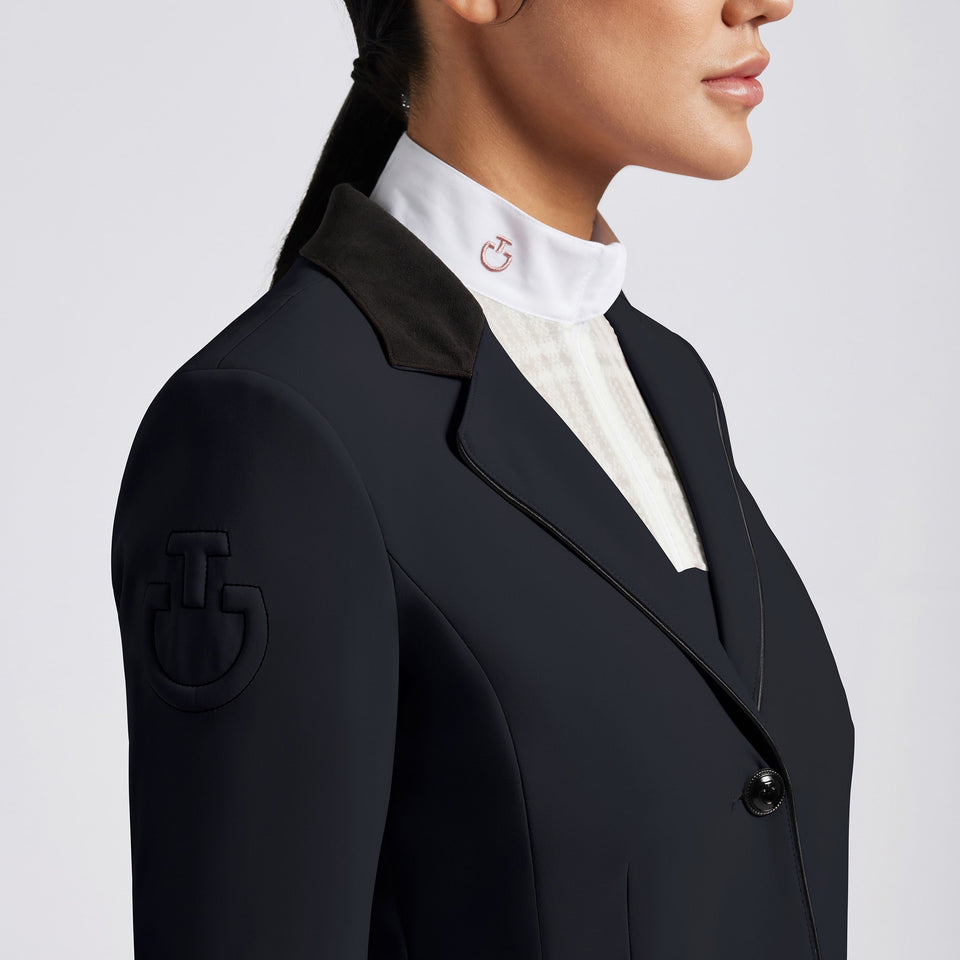 Cavalleria Toscana GP Show Jacket - Navy