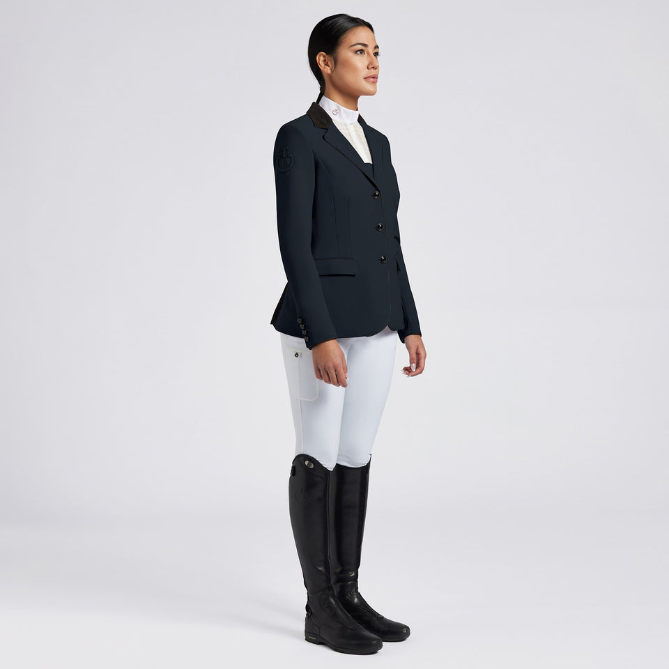 Cavalleria Toscana GP Show Jacket - Navy