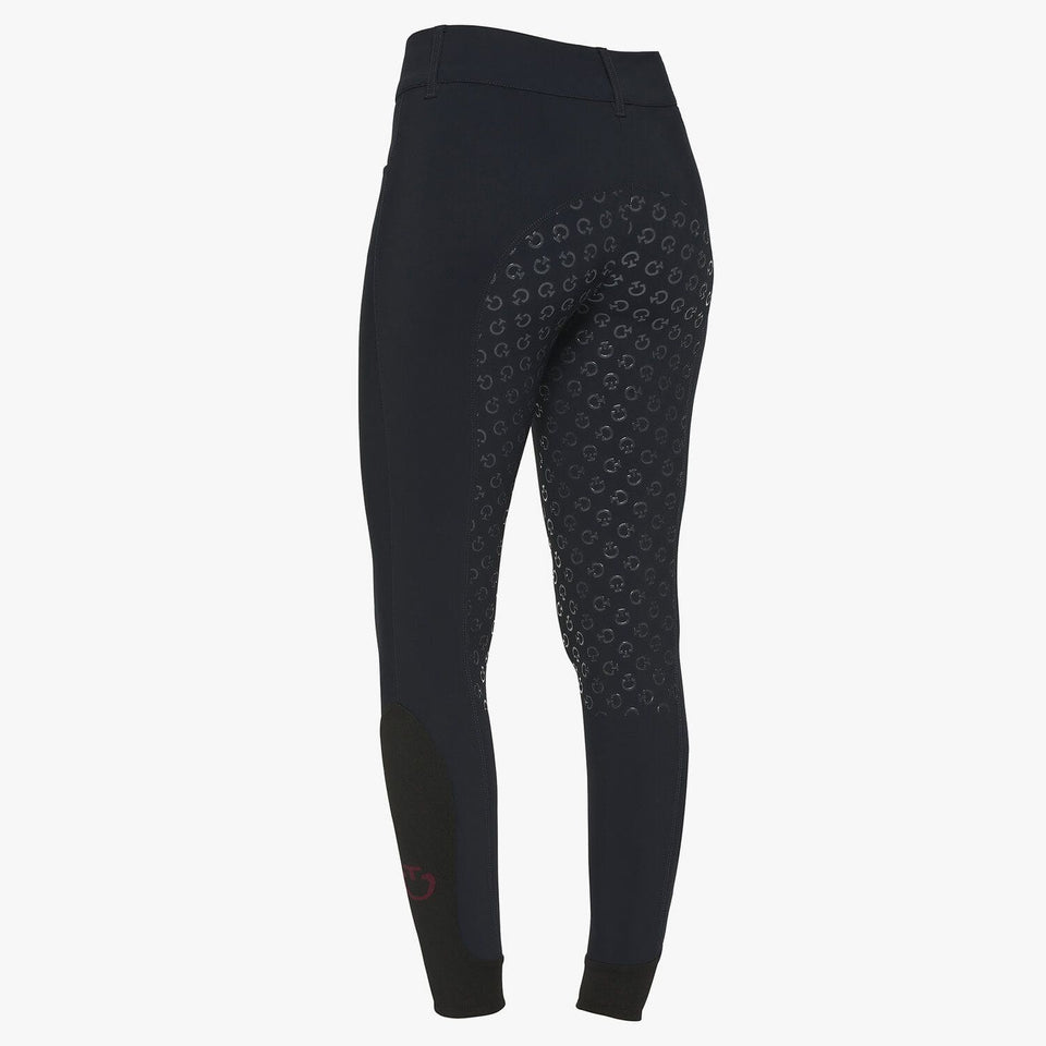 Cavalleria Toscana American Breeches Full Grip - Navy