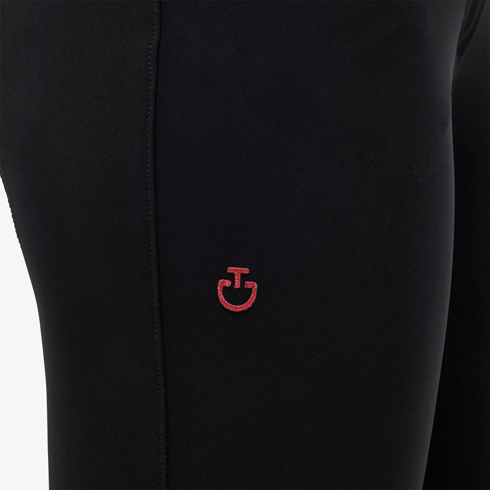Cavalleria Toscana New Grip System Breeches - Black