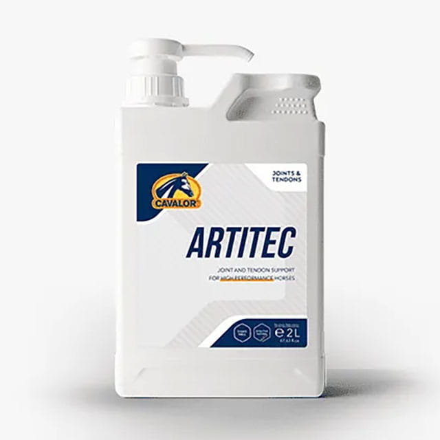 Cavalor ArtiTec Liquid 2 Litres