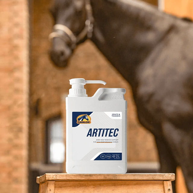 Cavalor ArtiTec Liquid 2 Litres