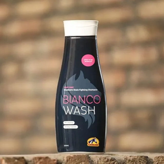 Cavalor Bianco Wash Shampoo 500ml