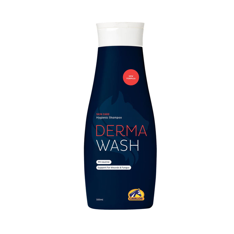 Cavalor Derma Wash Shampoo 500ml