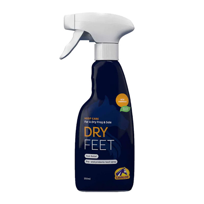 Cavalor Dry Feet Spray 250ml