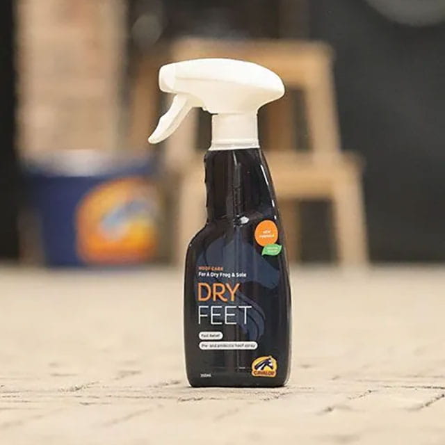 Cavalor Dry Feet Spray 250ml