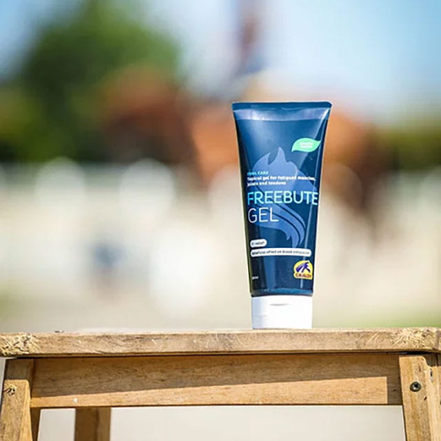 Cavalor FreeBute Gel 200ml