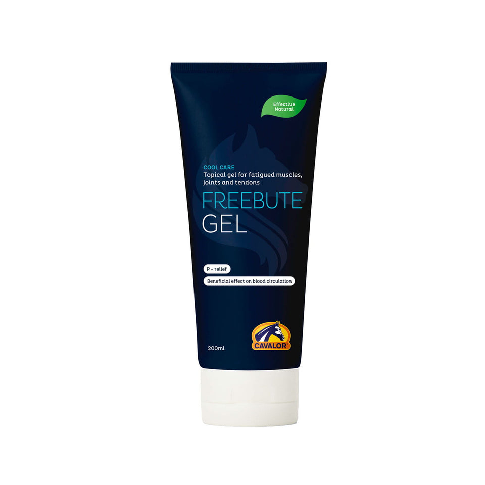 Cavalor FreeBute Gel 200ml