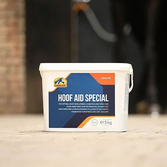 Cavalor Hoof Aid Special 5kg