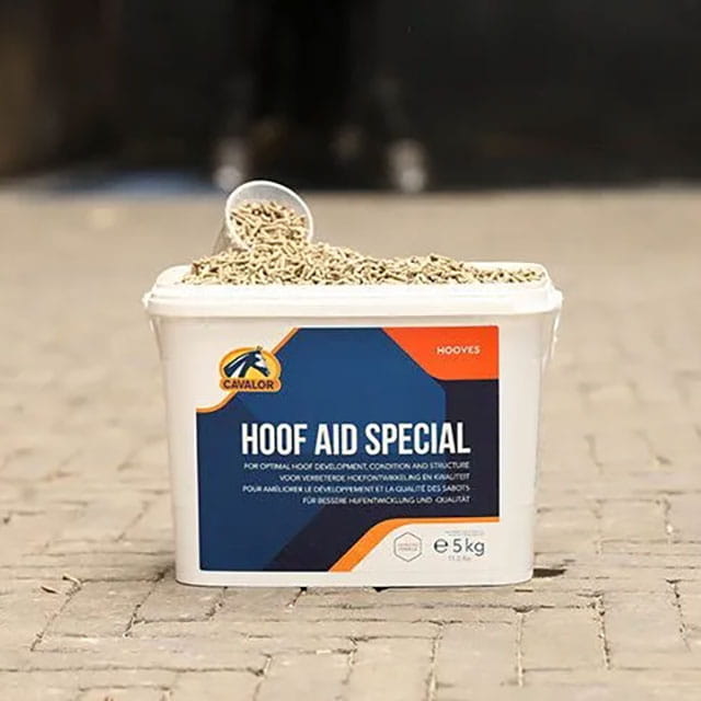 Cavalor Hoof Aid Special 5kg