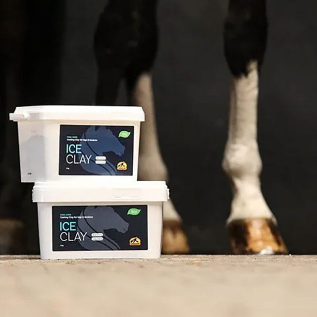 Cavalor Ice Clay 4kg