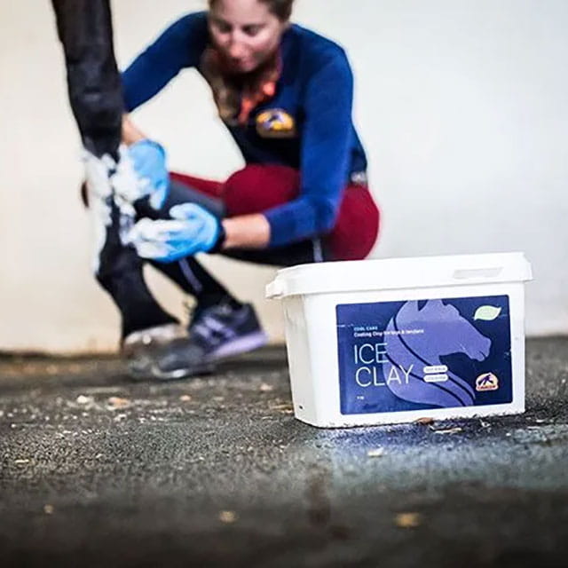 Cavalor Ice Clay 4kg