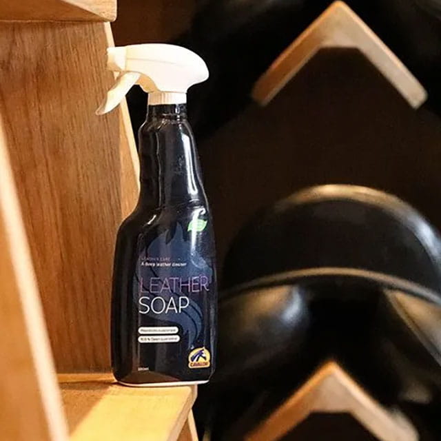Cavalor Leather Soap 500ml