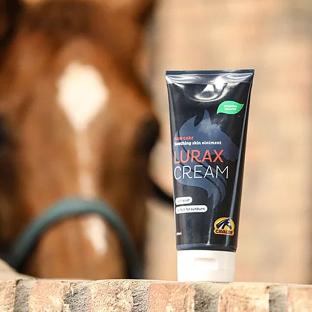 Cavalor Lurax Skin Ointment 200ml