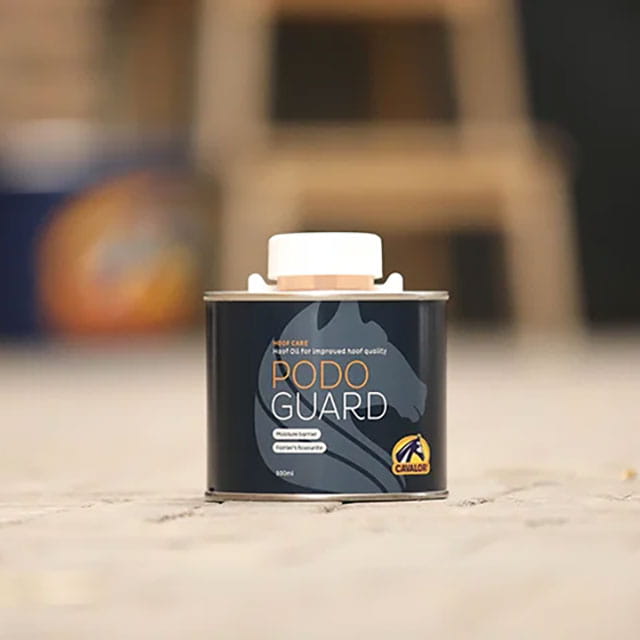 Cavalor Podo Guard Hoof Oil 500ml