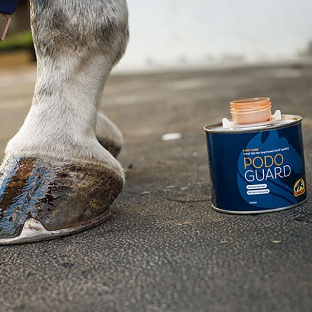 Cavalor Podo Guard Hoof Oil 500ml