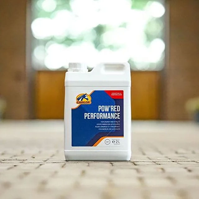Cavalor Pow'Red Performance 2 Litres