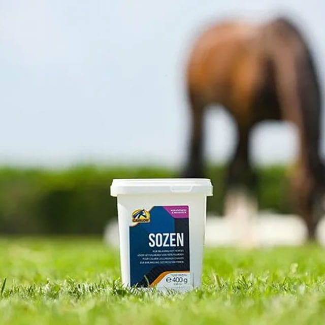 Cavalor SoZen 400g