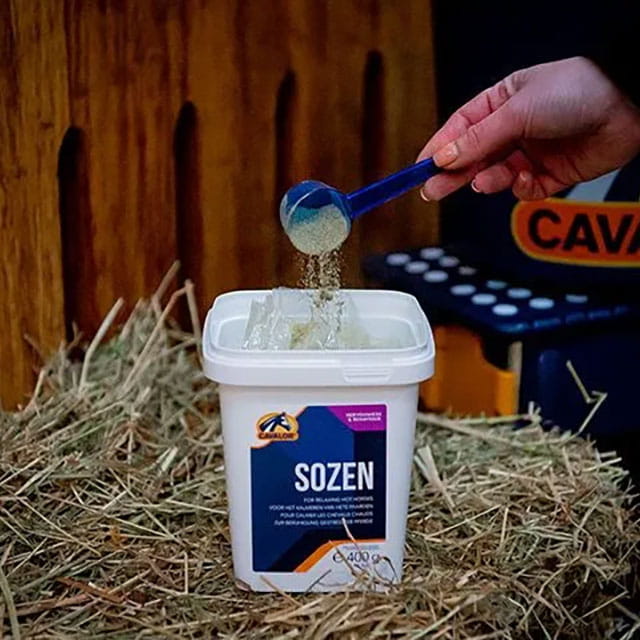 Cavalor SoZen 400g
