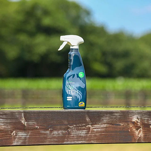 Cavalor SwItch Spray 500ml
