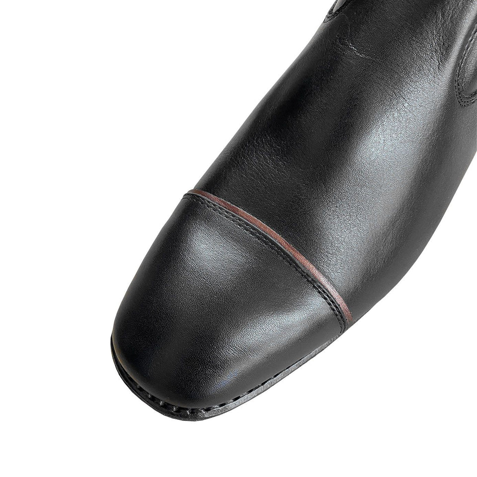 De Niro Salento Riding Boots with Infinito Metal Top