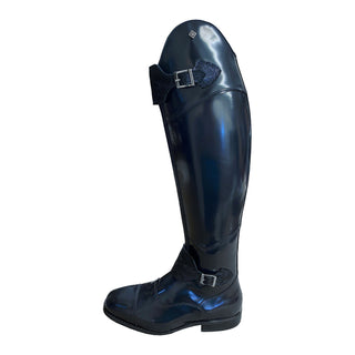 Sub | DN74 Brushed Blue Polo Boots with 2 Incanto Blue Straps | 5