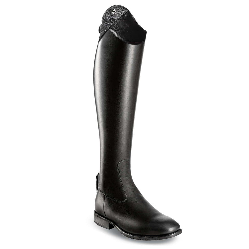 De Niro S3601 Riding Boots with Musa Vanita Stardust Top