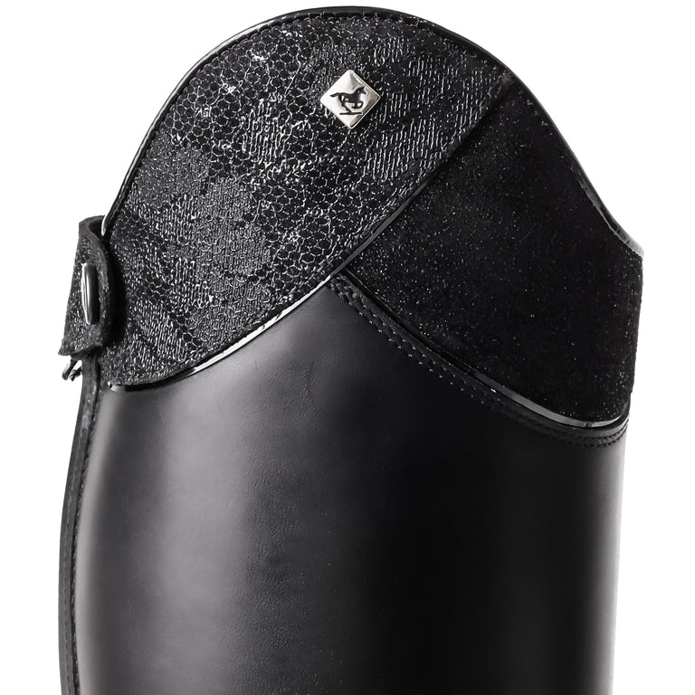 De Niro S3601 Riding Boots with Musa Vanita Stardust Top