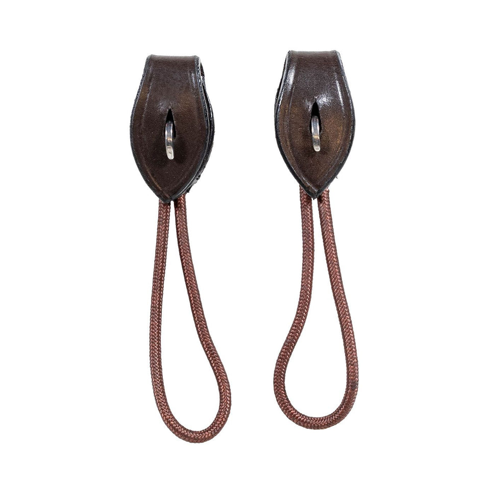Dy'on New English Short Pelham Roundings - Brown