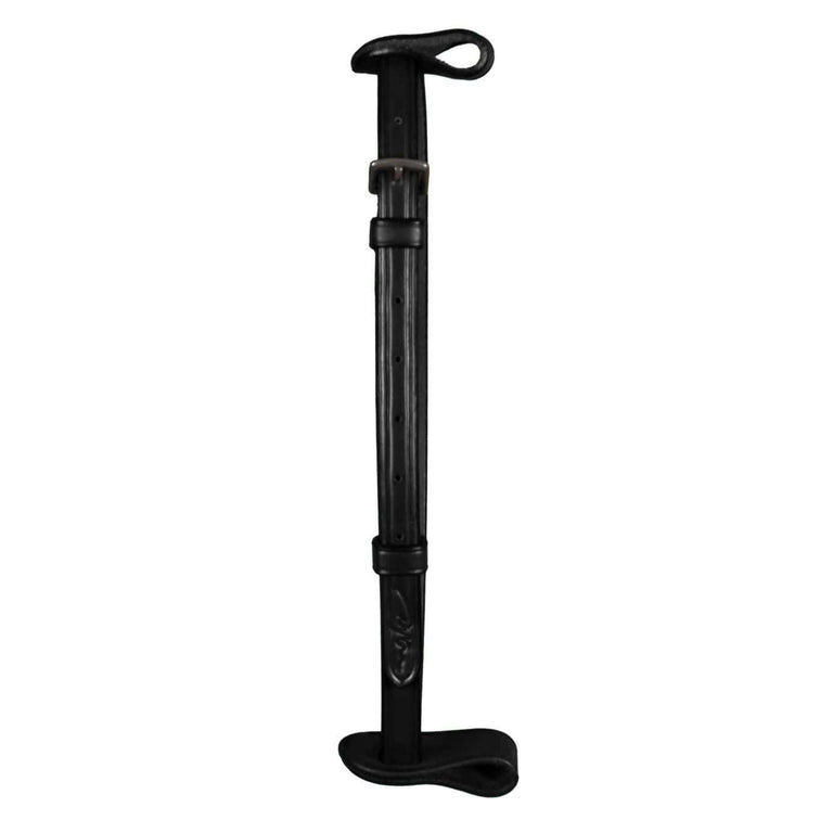 Dy'on US Collection 1/2in Flash Noseband Attachment - Black