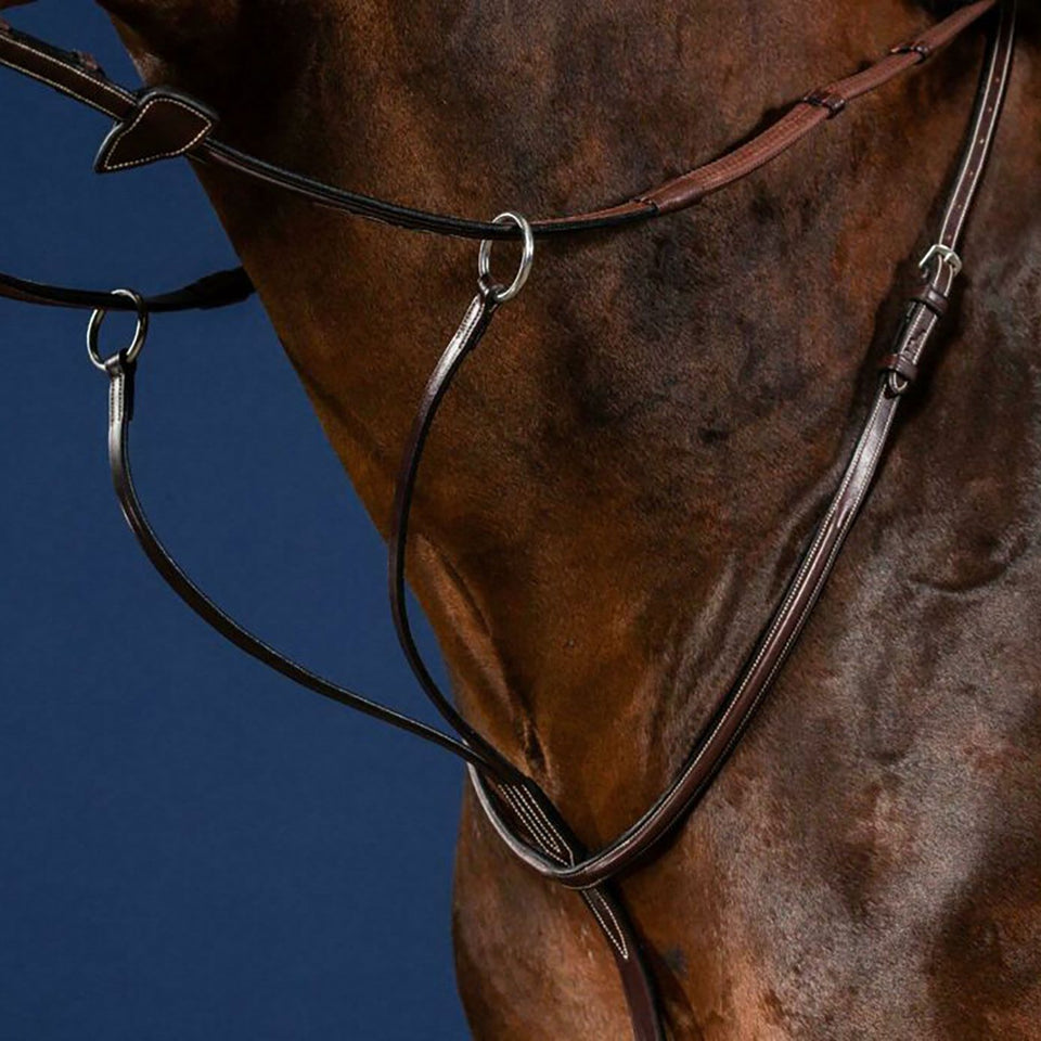 Dy'on US Collection Running Martingale - Brown