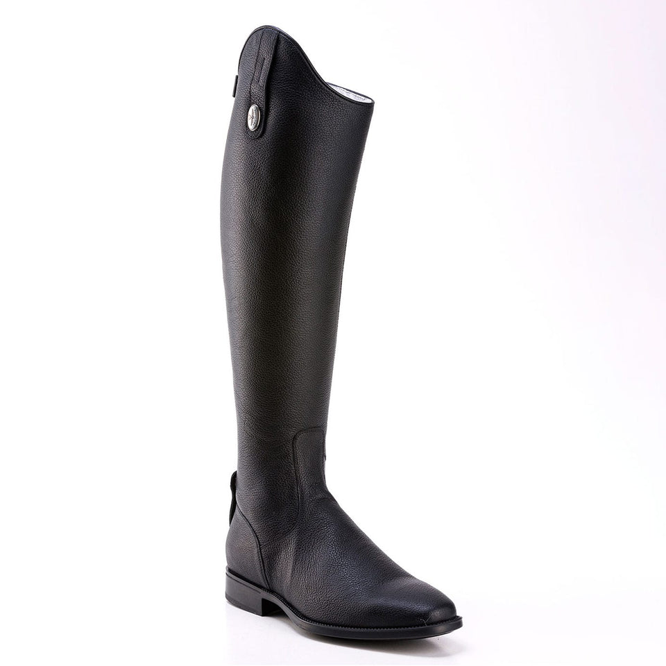 De Niro Amabile 01 Riding Boots - Quick Black
