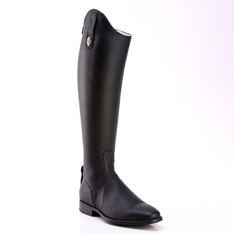 Sub | DN108 Amabile 01 Riding Boots - Quick Black | 4