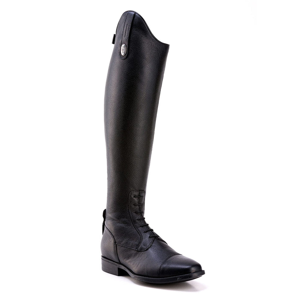 De Niro Amabile 02 Riding Boots - Quick Black