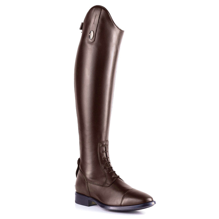De Niro Amabile 02 Riding Boots - Smooth Brown