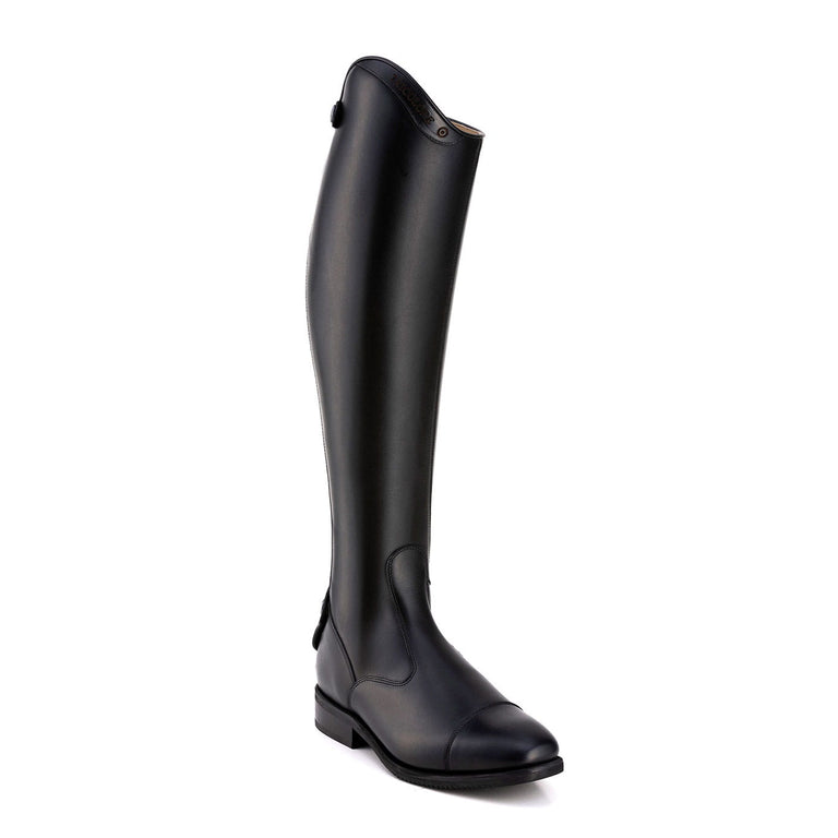 Sub | DN116 Italo 01 Riding Boots - Smooth Black | 2